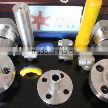 Socket Weld Eccentric Reducer Weldolet And Latrolet Fittings