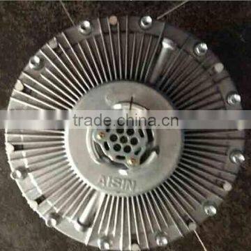 isuzu fan clutch