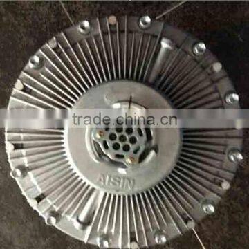Isuzu Fan Clutch