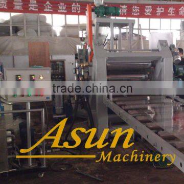 PET Sheet Extrusion Machine/PET Sheet Extruder photo-6