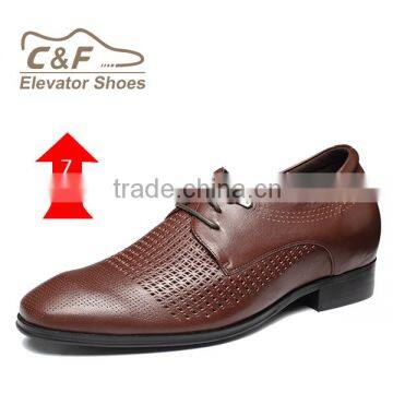 2016 hot selling handmade men leather sandals