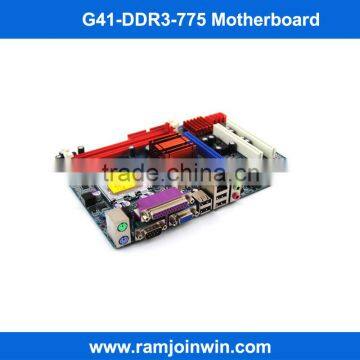 Supports DDR3 1333/1066 memory dual channel g41 motherboard diagnostics