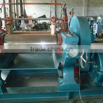 Plate Vulcanizer/Rubber Production Mould Press Plant/Rubber Mat Manufacturing Machine