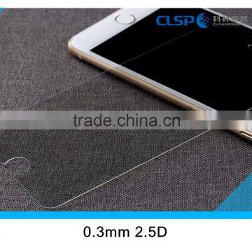 Mobile phone tempered glass for iphone 6 screen protector,for iphone 6 tempered glass accept paypal