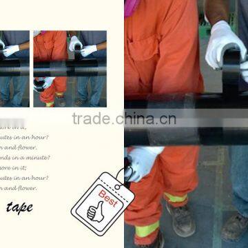 (PE) anticorrosion tape/pipe inner wrap tape/pipe outer