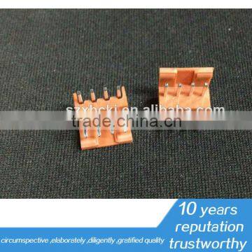 JAE 4pin 90Angle terminal connector/connector pin socket