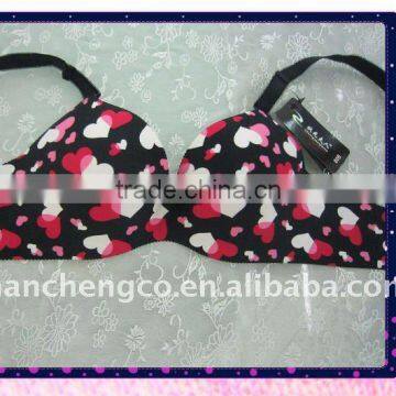 new design sexy ladies one piece bra