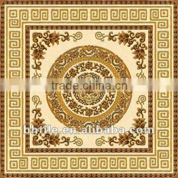 600X600mm crystal carpet tile