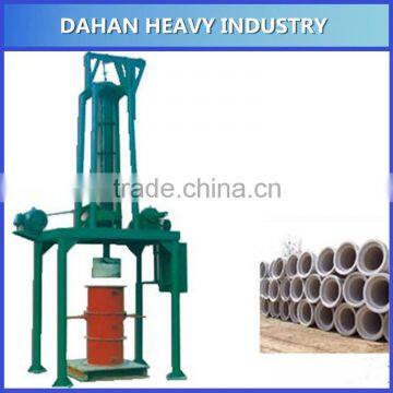 Vertical Hume Pipe Making Machine for Precast Concrete pipe