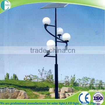 Super bright LED solar garden light/solar light garden/garden solar light