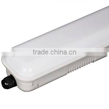 Industrial waterproof LED lamp