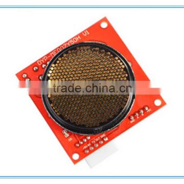 Long range ultrasonic sensor module (8cm-8m)Height sensor for measurementUltrasonic detectorUltrasonic distance measuring module