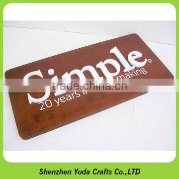 Acrylic Sheet Machining Creativity Customized Acrylic 3d Letters for Decotation photo-2