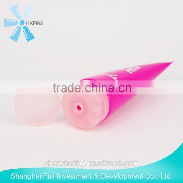 Empty Plastic PE Tube for Cosmetic Packaging photo-2