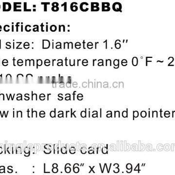 Instant Read Thermometer_T816CBBQ photo-3