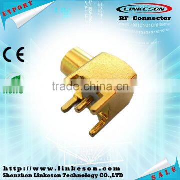 (Linkeson)MCX Female Coaxial Connector for PCB Mount photo-2