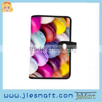 customize card case macaron souvenir MOQ free