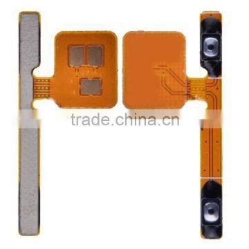 High Quality Replacement Volume Flex For Samsung S5 I9600 Volume Button Flex Cable