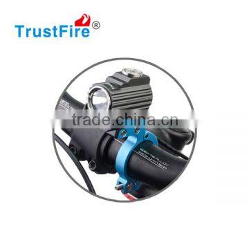 Trustfire Bicycle Light USB Bike Light With Cree XM-L 2 Bike Light Mount 450LM