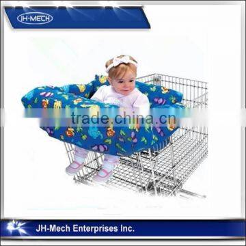 Infant shopping cart covers & high chair cover floopy seat