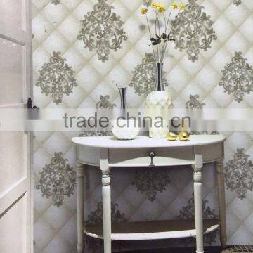 Wallpaper Modern /royal Wallpaper Design / Three Dimensions Wallpaper photo-4