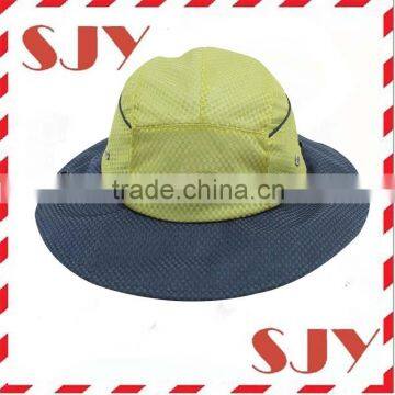 Blank Wholesale Custom Bucket Hat With String photo-5