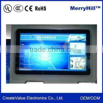 LCD Advertising Screens 10/12/15/17/19/22 Inch Wall Mounted Android 3G WIFI Advertising LCD Display photo-4