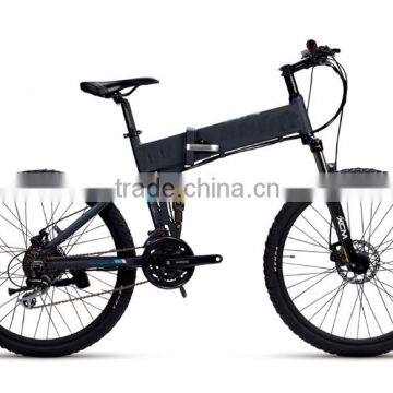 Big Power Hummer Battery Powered Folding Mountain e Bike ( HJ-M10 )