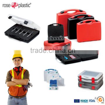 Plastic boxes for cutting tools packaging box RCEL