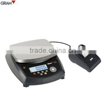 2016 Hot Sales 30KG Digital Kitchen Scale photo-3