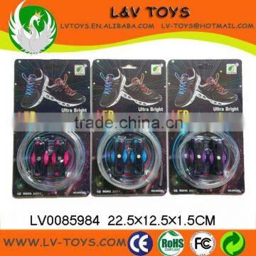 cool party decoration platube led shoelace