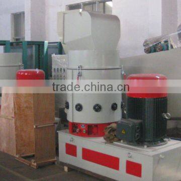 Film Granulator Popcorn machine