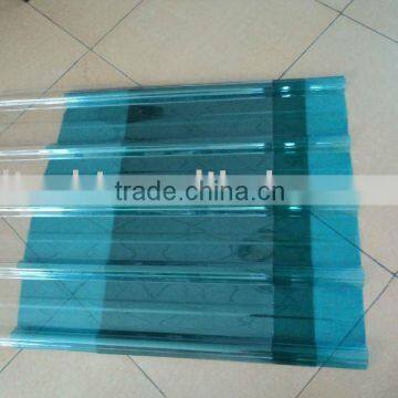 high quality PC corrugated sheet