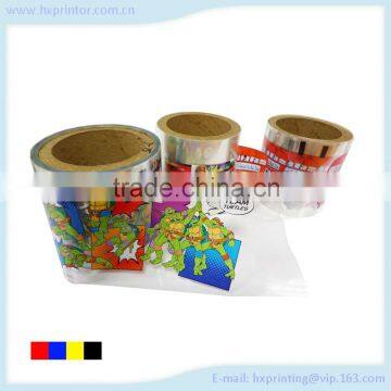 ABS heat transfer film hot stamping foil for printing