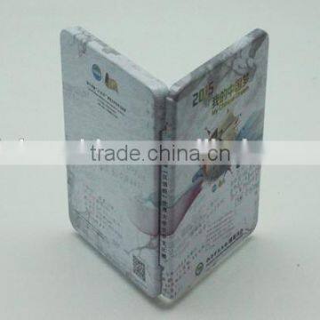 Exclusive Tin Box for Postcards /pencial Packaging photo-4