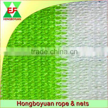 China supplier 2x50m roll 90% green sun shade net