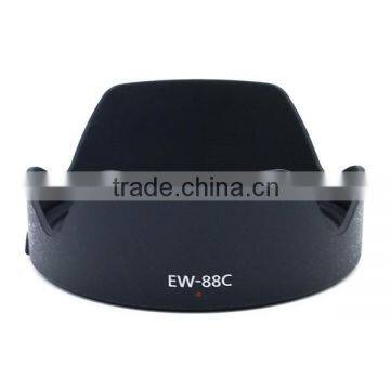 Factory Price Plastic Black Lens Hood EW-88C photo-2