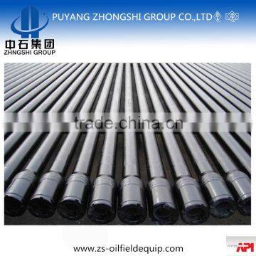 API 5D Oilfield Drilling Tool Seamless Drilling Rod Seamless Steel Drill Pipe