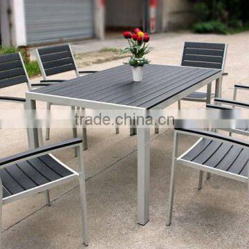 ZT-1270CT Quality Recycled wood furniture use for garden