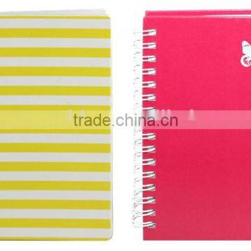 Office and School Supplies Professional Subject Spiral Notebook