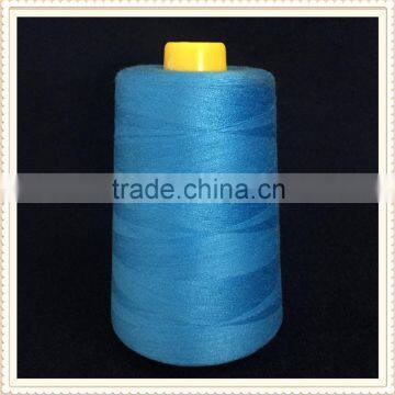 Different Colors Baby Cones 100 Pct Spun Polyester Sewing Threads photo-2