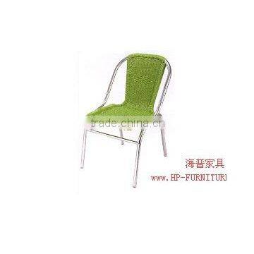 Rattan Chair (garden furniture, leisure chair) HP-19-036