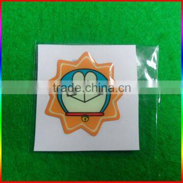 Glowing Epoxy Label, Cartoon Luminous Epoxy Sticker photo-3