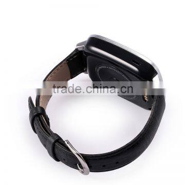 Smart Watch World's First Fashion Crystal Smart Watch With 3D Curved IPS Screen Sleep/Heart Rate Monitor,Pedometer Waterproof photo-4