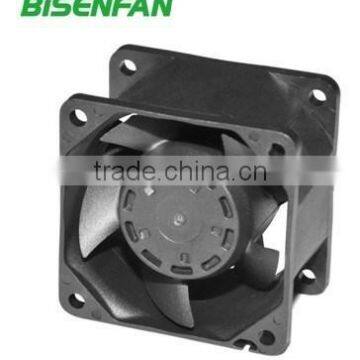 60*60*38mm dc Brushless Fan High Air Pressure dc 12v 24v 36v 48v