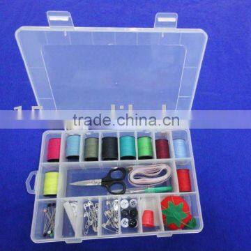 PP plasticsewing box