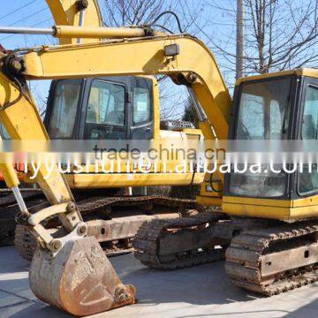 2.0CMB Hydraulic Bucket/Log Grapple/Breaking Hammer For Hydraulic KMQ PC450LC-6 Excavator