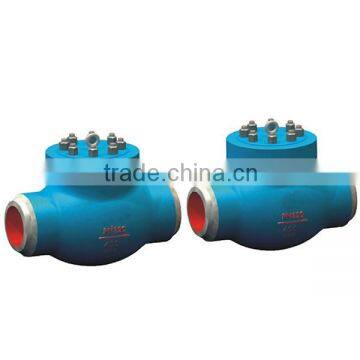 DN400 PN320 Pressure Hydraulic Valve