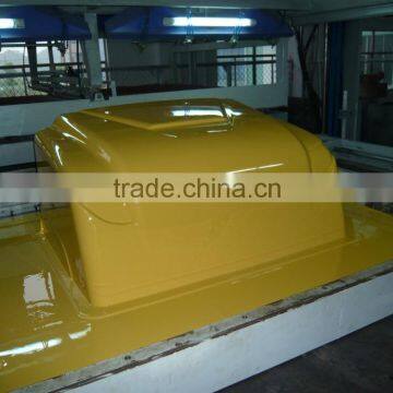 Vacuum Forming Product Plastic Cover photo-4