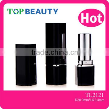 TL2121- Empty Plastic Cosmetic Packaging Lipstick